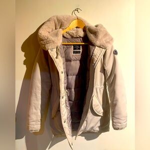 Abercrombie winter jacket
